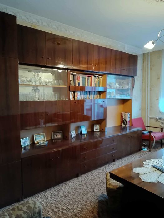 Панелен апартамент 60 м2 с ТЕЦ