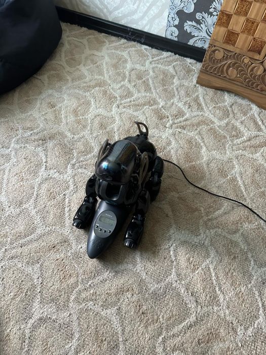 Робот собака Sony Aibo mind 3