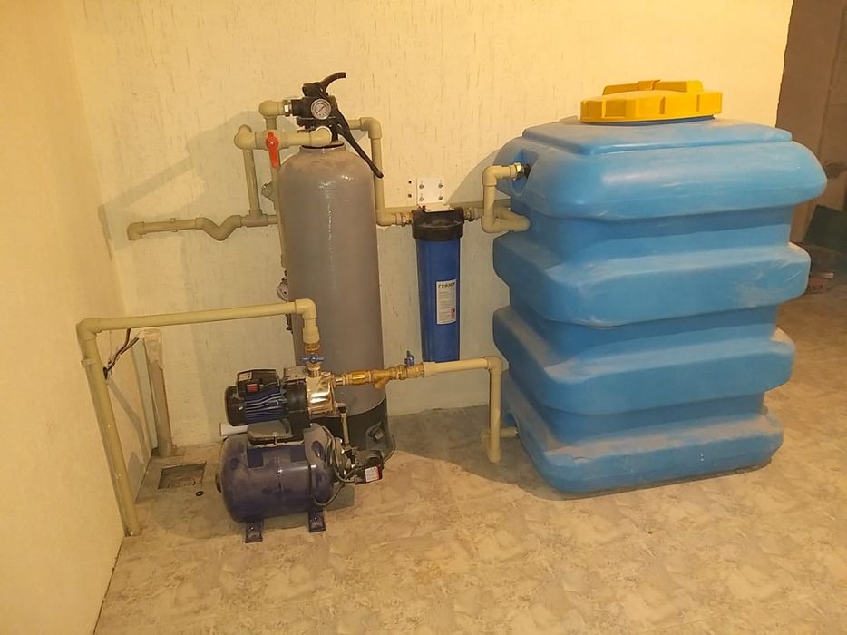 Поф. Сантехника-Теплотехник