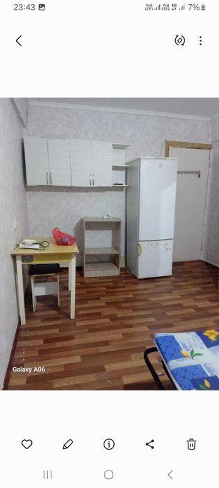 Сдам комнату малосемейной общежитии