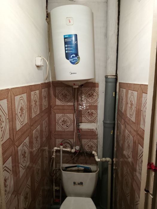 Сдается двухкомнатная квартира