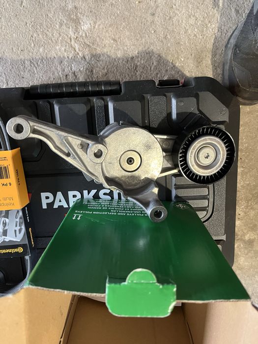 Комплект пистов ремък за 1.9TDI