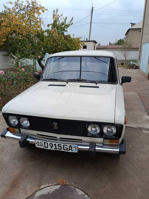 Жигули 2106, 1986 й