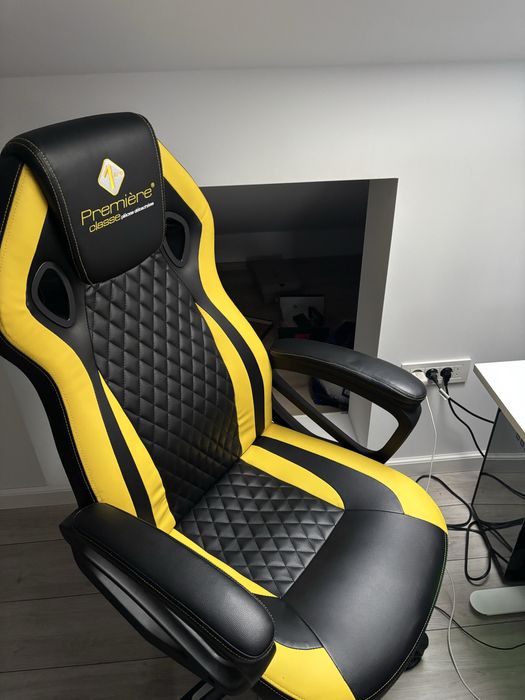 Scaun Birou / Gaming  PREMIERE RACING 2