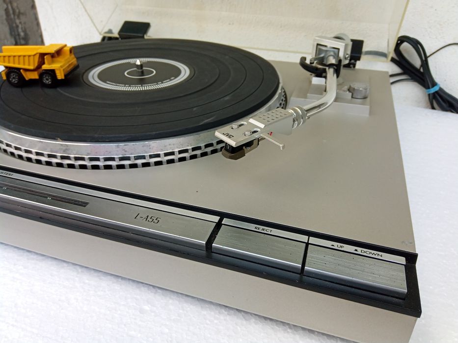 Pick up/picap/JVC L-A55  automatic -direct drive -