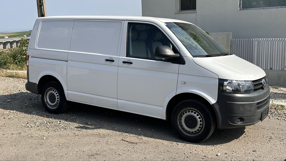 VOLKSWAGEN Transporter 2012 — imagine 5