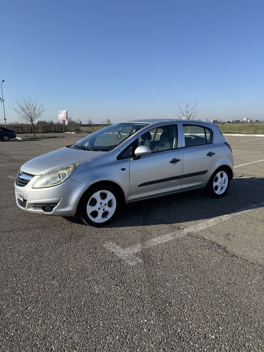 Opel corsa d 1.3cdti