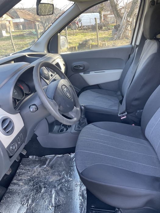 Dacia Sandero / Doker & Iveco Daily