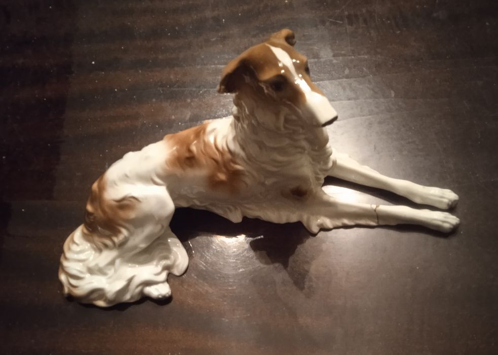 Статуэтка фарфоровая, Германия