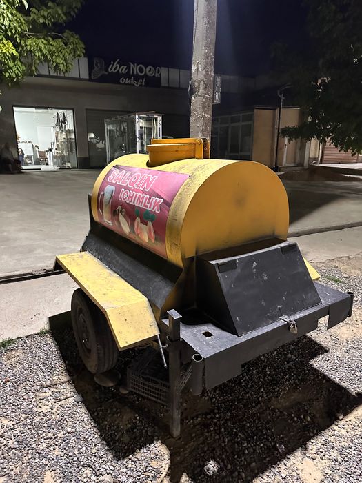 Mors bochka Sotiladi , Arenda konditsioner