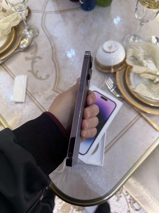 Iphone 14 pro max 256Gb srochna