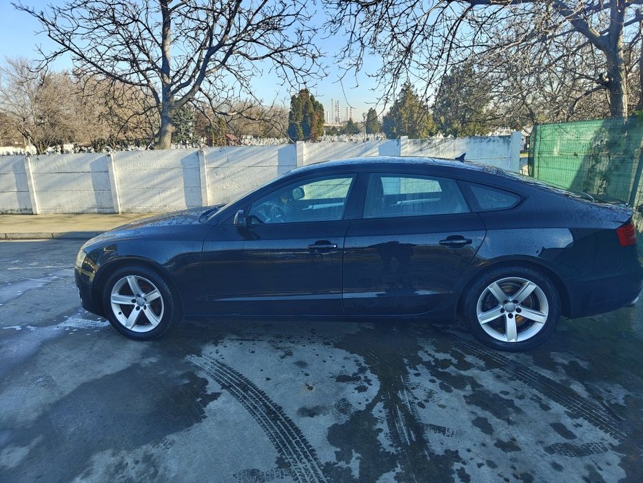 Audi a5 2011 2.0 tfsi