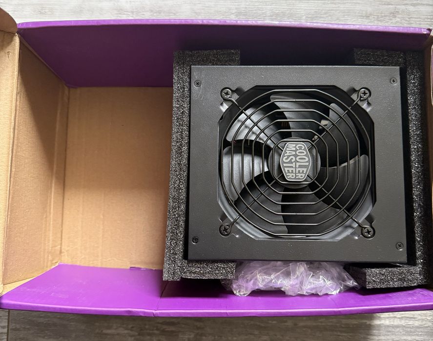Захранване Cooler Master MWE Gold 750 V2 Full Modular 750W