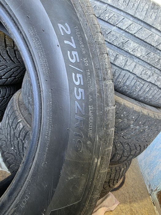 Шины hankook r19