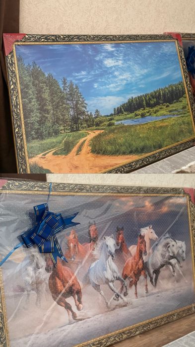 Картины на подарок