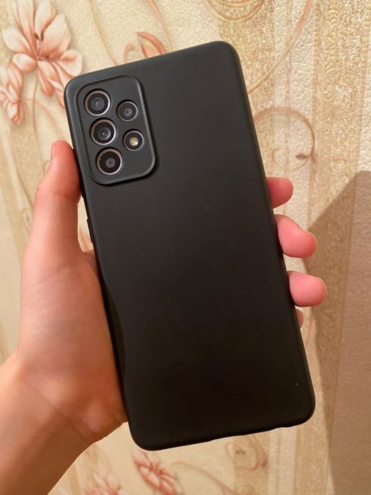 Samsung a52  хорошем состоянии