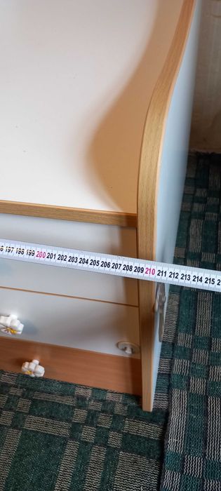 Детско легло 3в1