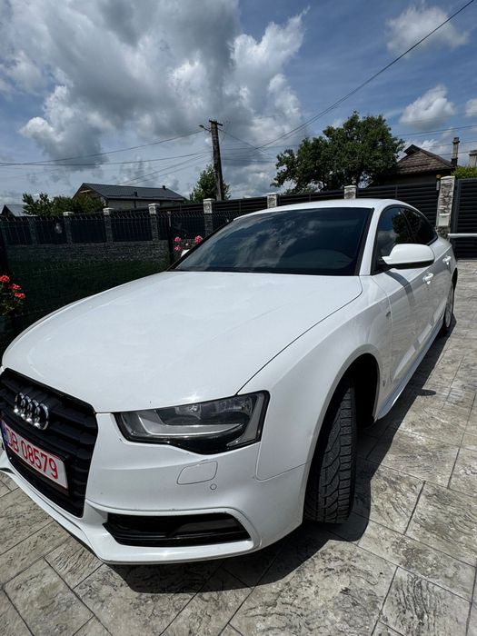 Audi A5 2.0 TDI S line