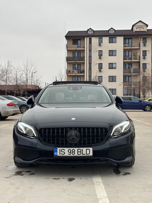 Mercedes e class 220