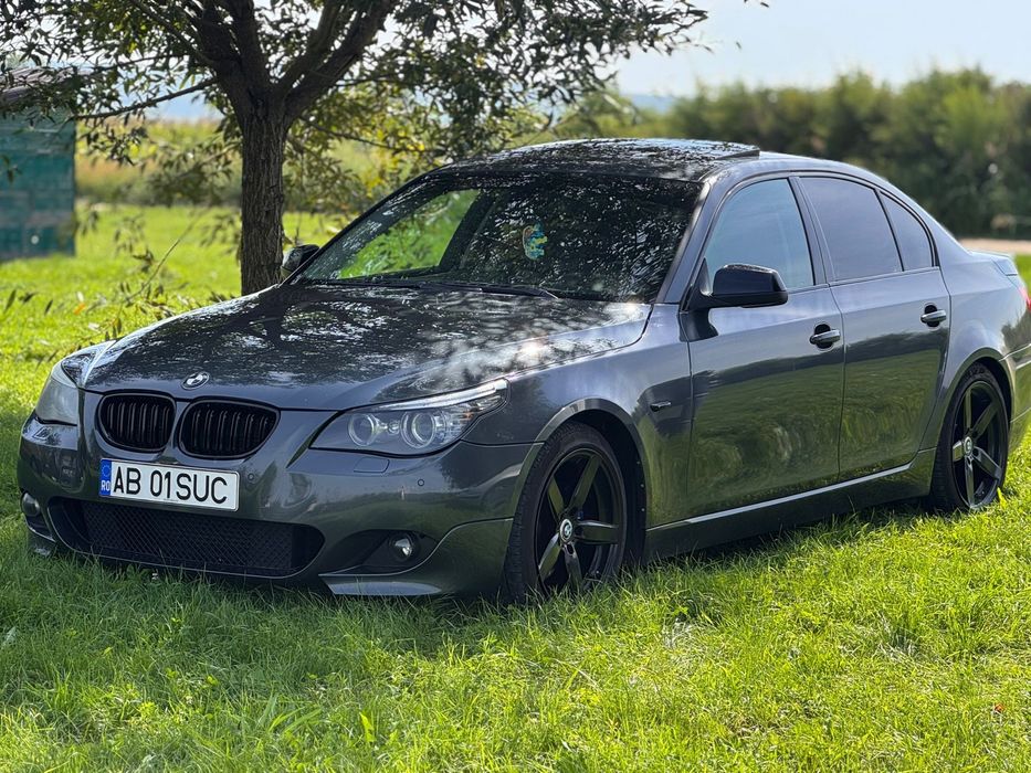 Vand/schimb Bmw e60 2009 facelift