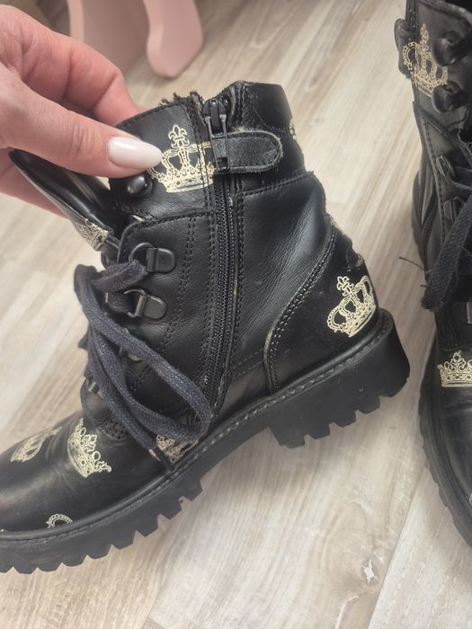 Ghete fete D&G stare foarte buna
