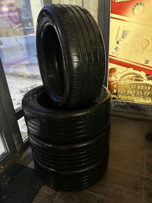 Шины летние Continental 235/50/19