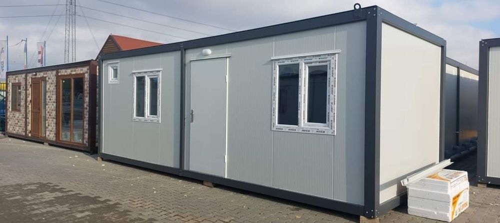 Vand container tip birou 2400x6000