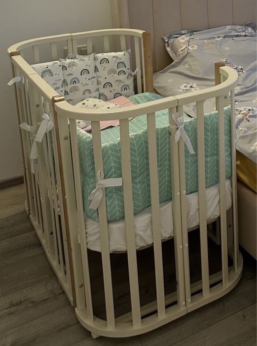 Продам детскую кроватку