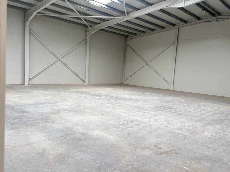 Hala 580 mp | TBM Park Chitila | Curte 460mp | Birouri | TIR