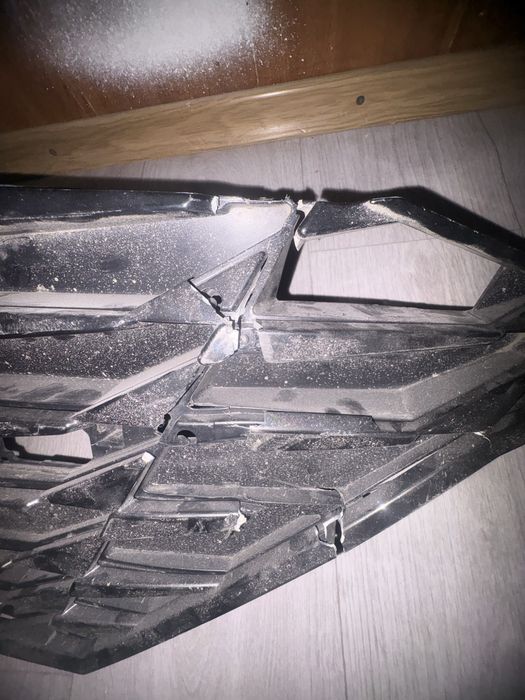 Решетка на хендай элантра