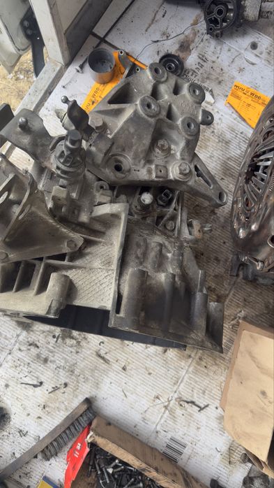 Cutie de viteze 6+1 Citroen Jumper euro 5 cod 20GP15