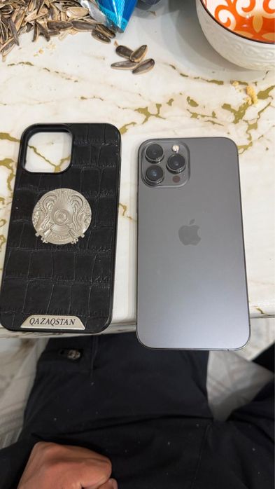 Iphone 13 pro max 256