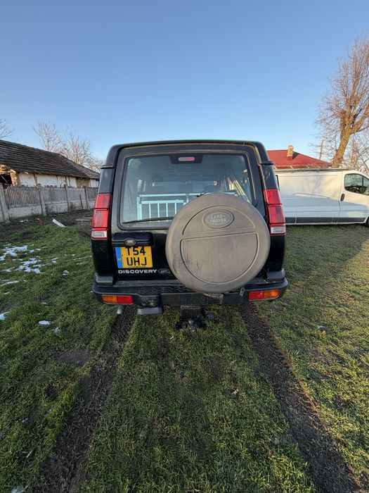 Land Rover Discovery 2 TD5 , UK