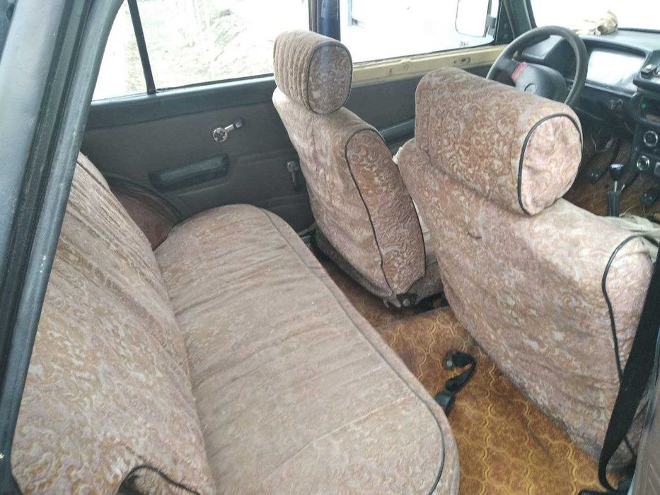 Машина масквич Иж комби