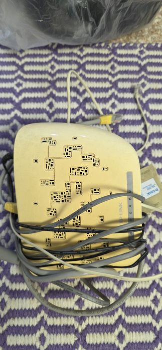 Вайфай ройтер тплинк