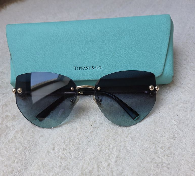 Слънчеви очила Tiffany & Co