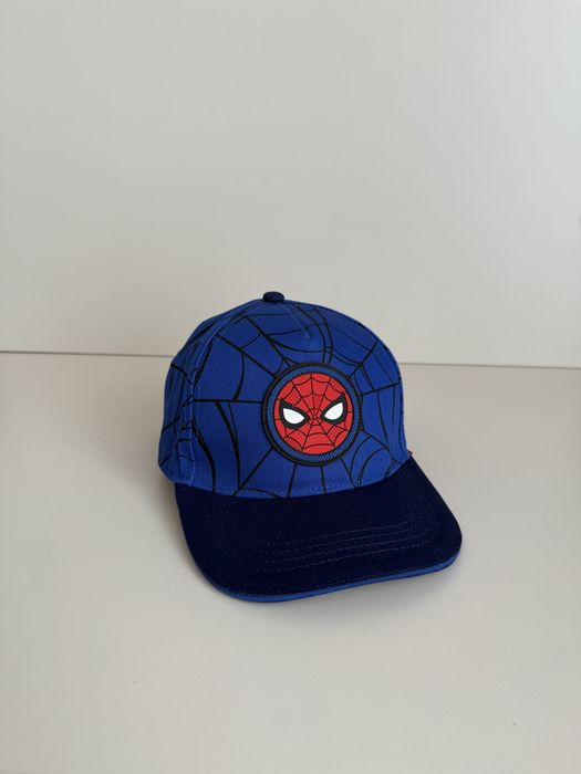 Кепка MARVEL Spider man 4-6 лет