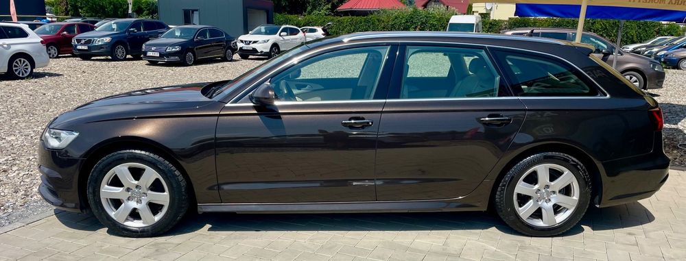 Audi A6 Avant