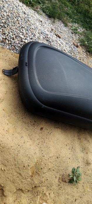 Автобагажник Jetbag ( Ски ) закрита кутия