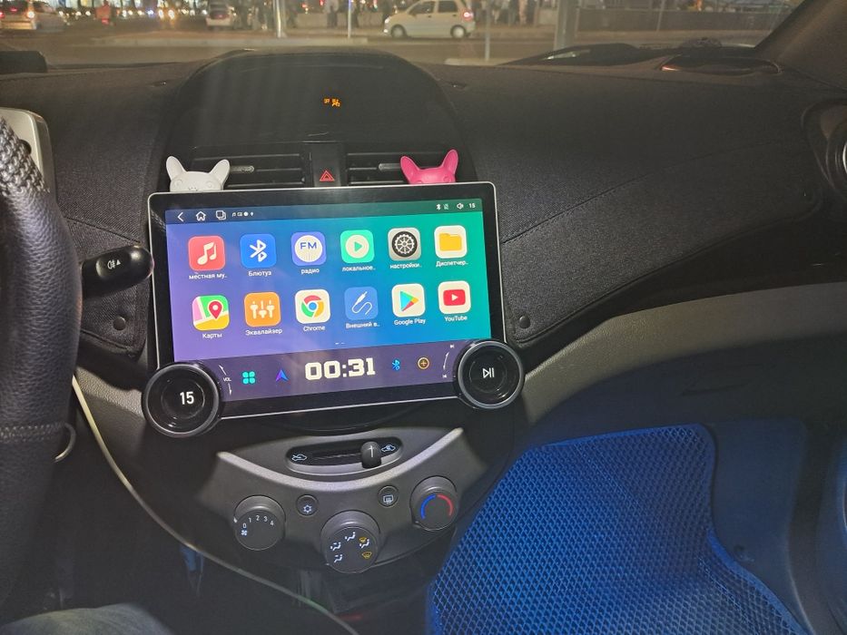 Manitor avto UNISTAR 2K pamit 64/4