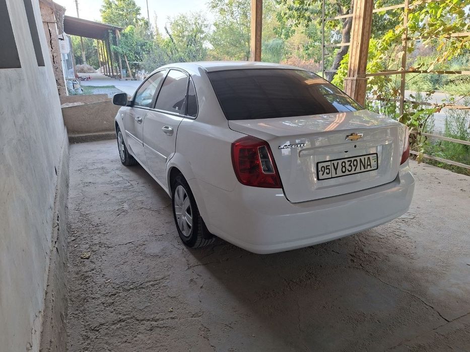 Chevrolet Lacetti