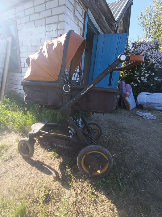Продам коляску в хорошем состоянии
