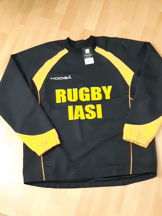Jacheta rugby Kooga vant si ploaie