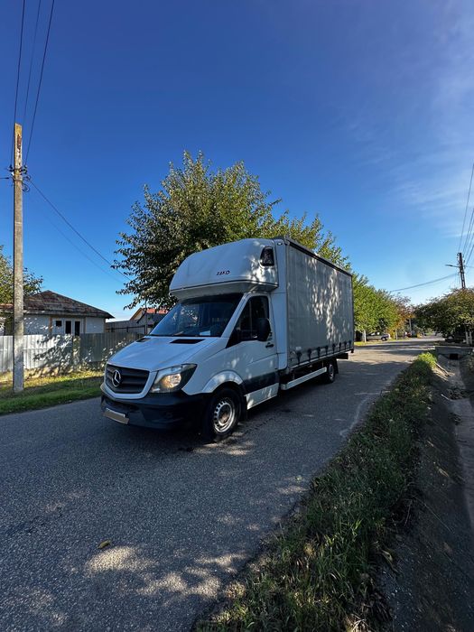 Mercedes sprinter 316 cdi