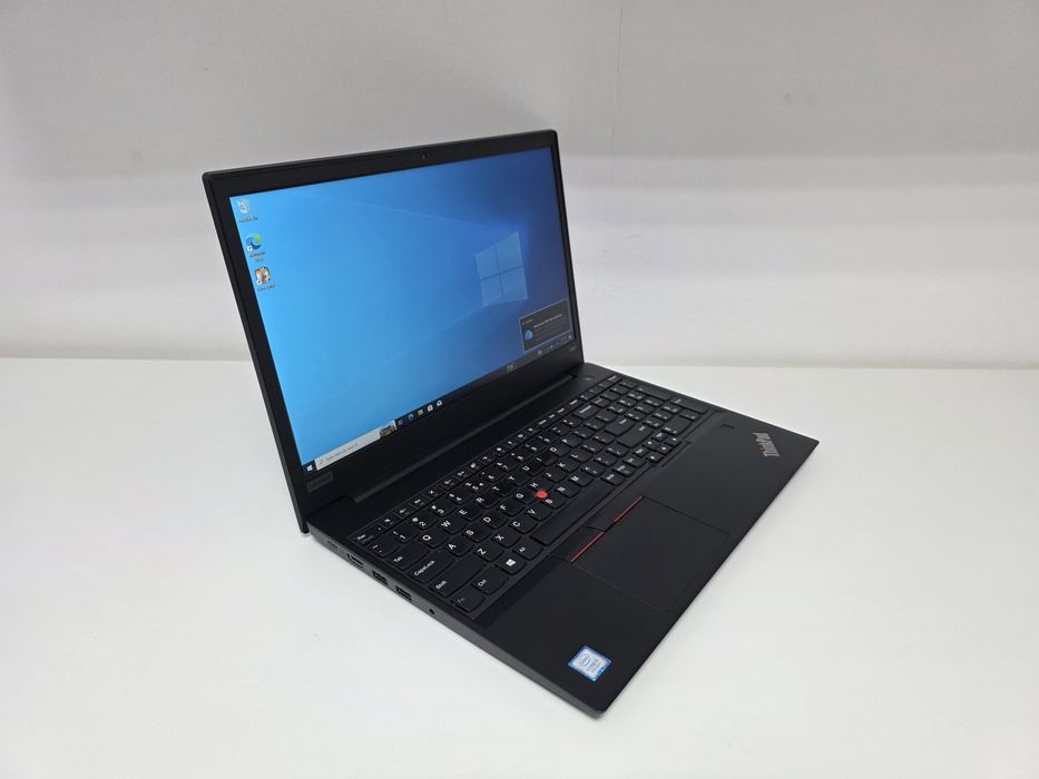 Laptop Lenovo Thinkpad E580 metalic  i5 16GB 15.6 FullHD ssd GARANTIE 12 luni