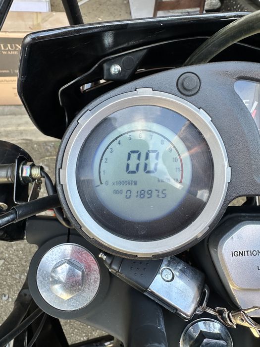 Продам мотоцикл