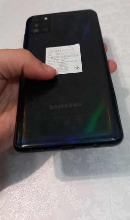 Samsung A 21s atpechatkasi ishlidi