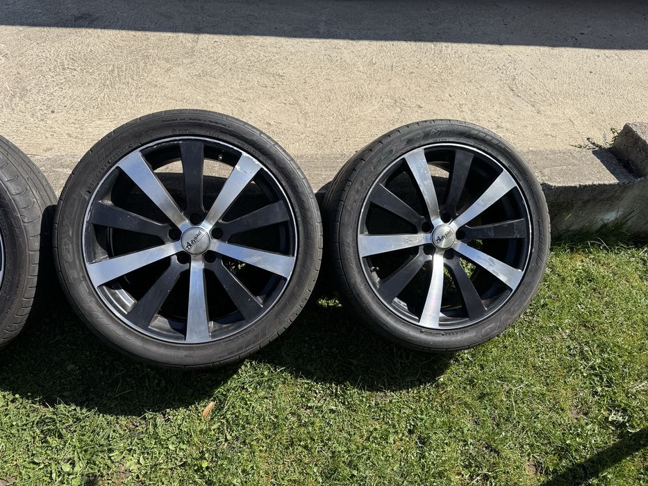 Гуми с джанти 19” 5х112