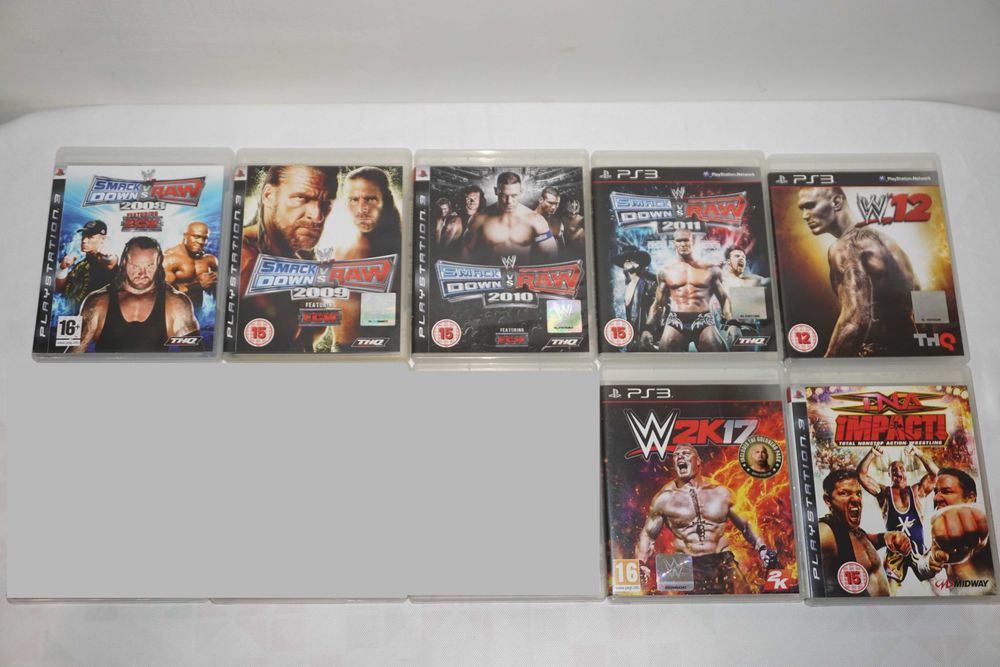 Лот от 89 игри за PS3 Resident Evil 5/Bioshock/NFS/GTA 4/MotoGP/GRID 2
