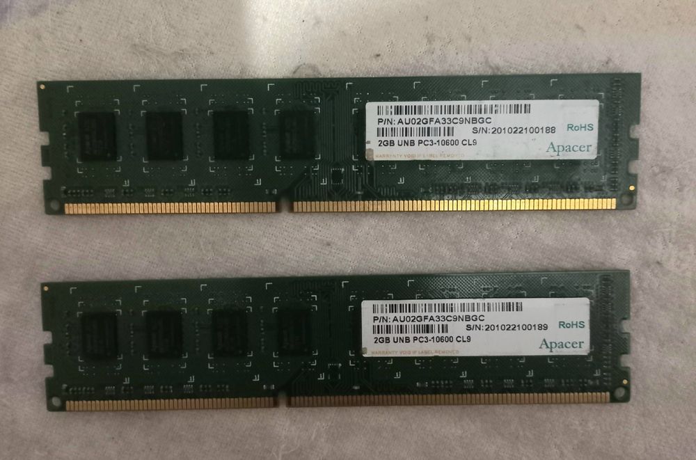 RAM Памет  за лаптоп и компютар
